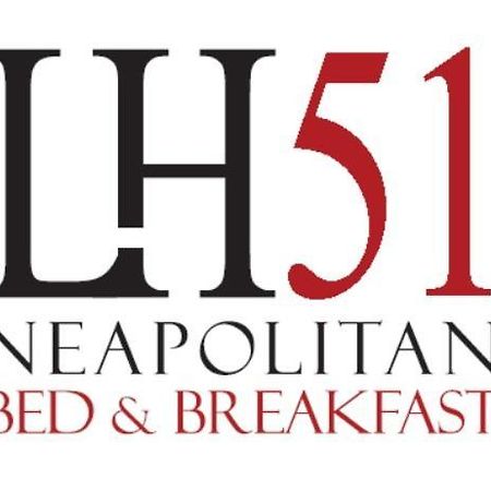 Lh51 Rooms 나폴리 외부 사진