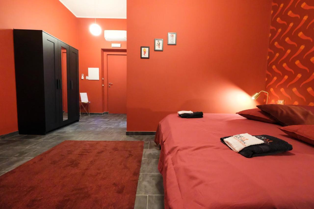 Lh51 Rooms 나폴리 외부 사진