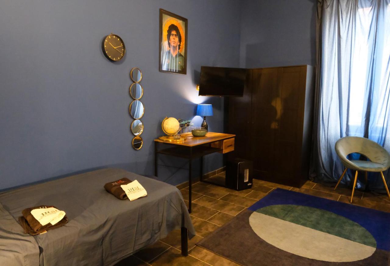Lh51 Rooms 나폴리 외부 사진