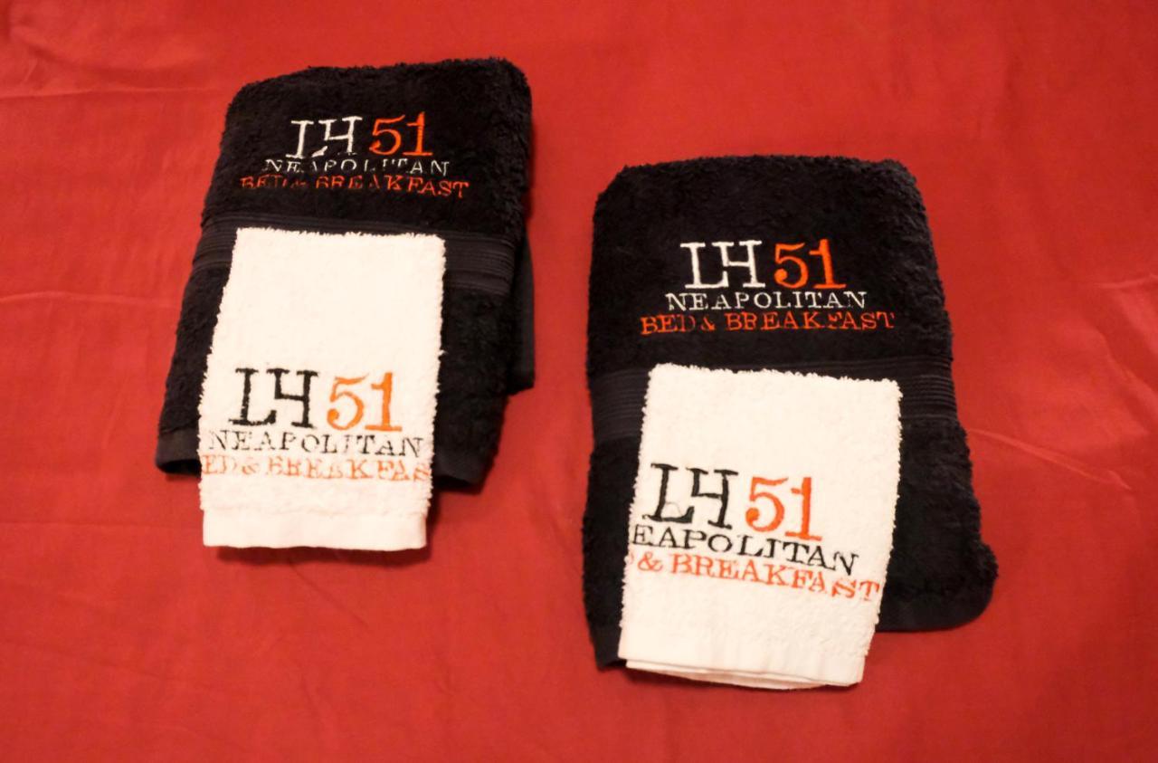 Lh51 Rooms 나폴리 외부 사진