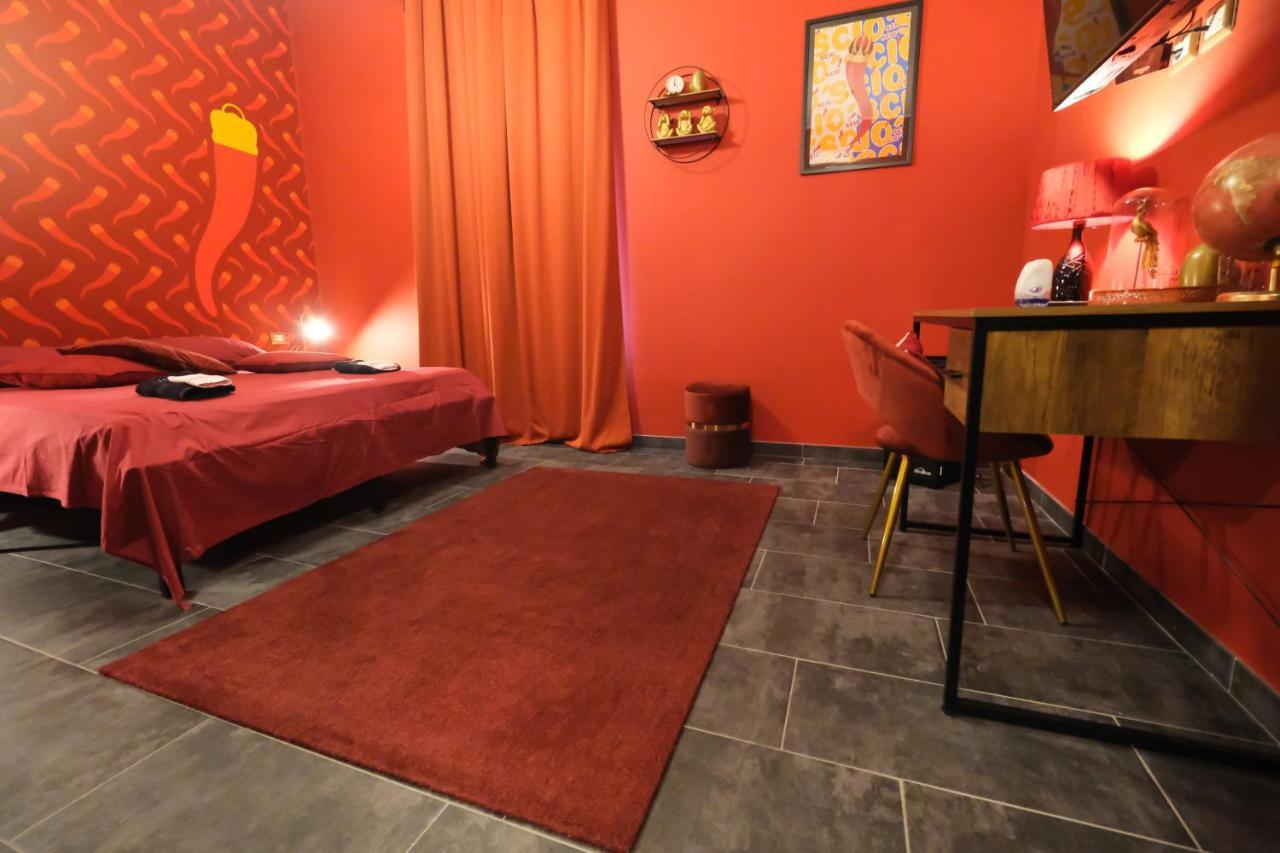 Lh51 Rooms 나폴리 외부 사진