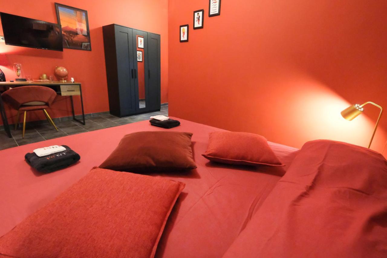 Lh51 Rooms 나폴리 외부 사진