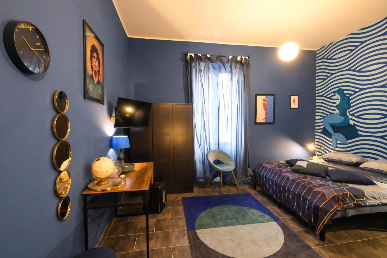Lh51 Rooms 나폴리 외부 사진