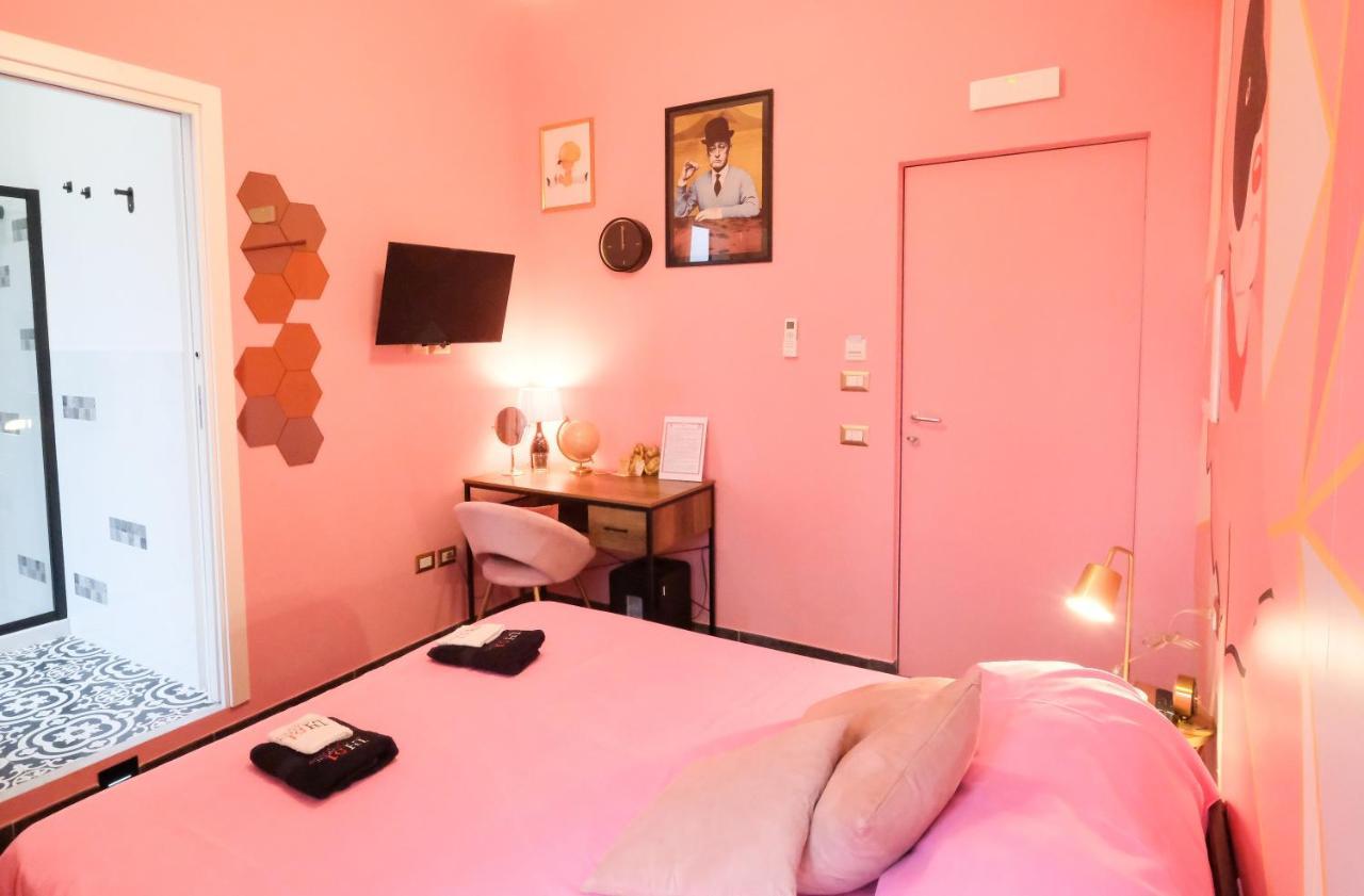 Lh51 Rooms 나폴리 외부 사진