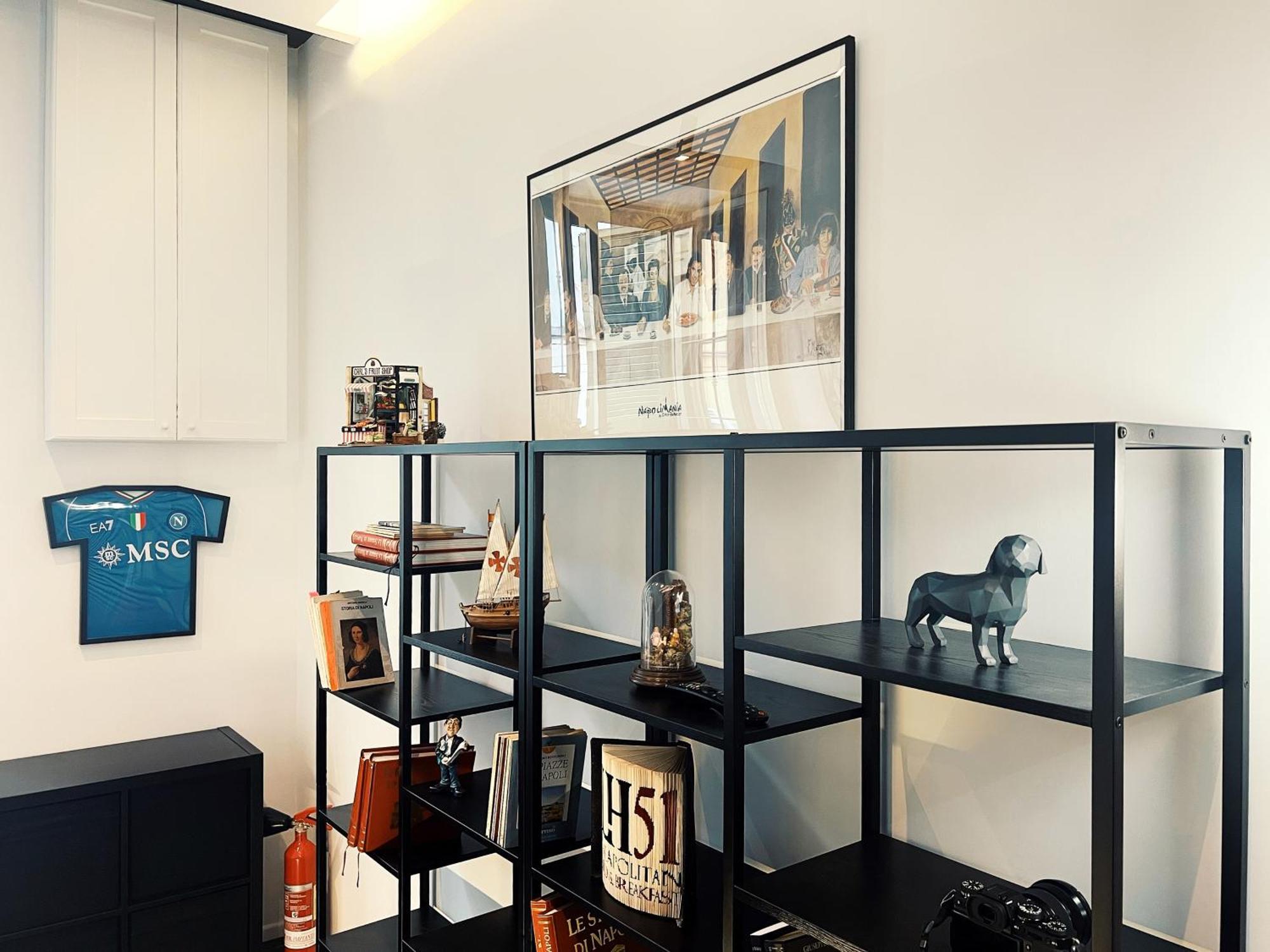 Lh51 Rooms 나폴리 외부 사진