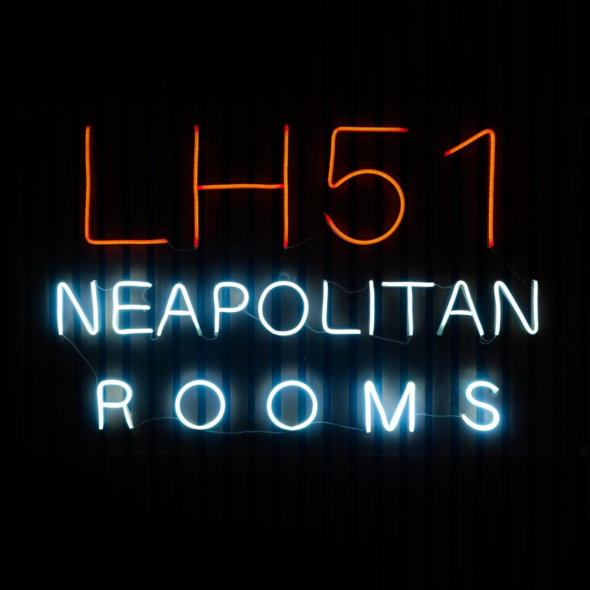 Lh51 Rooms 나폴리 외부 사진