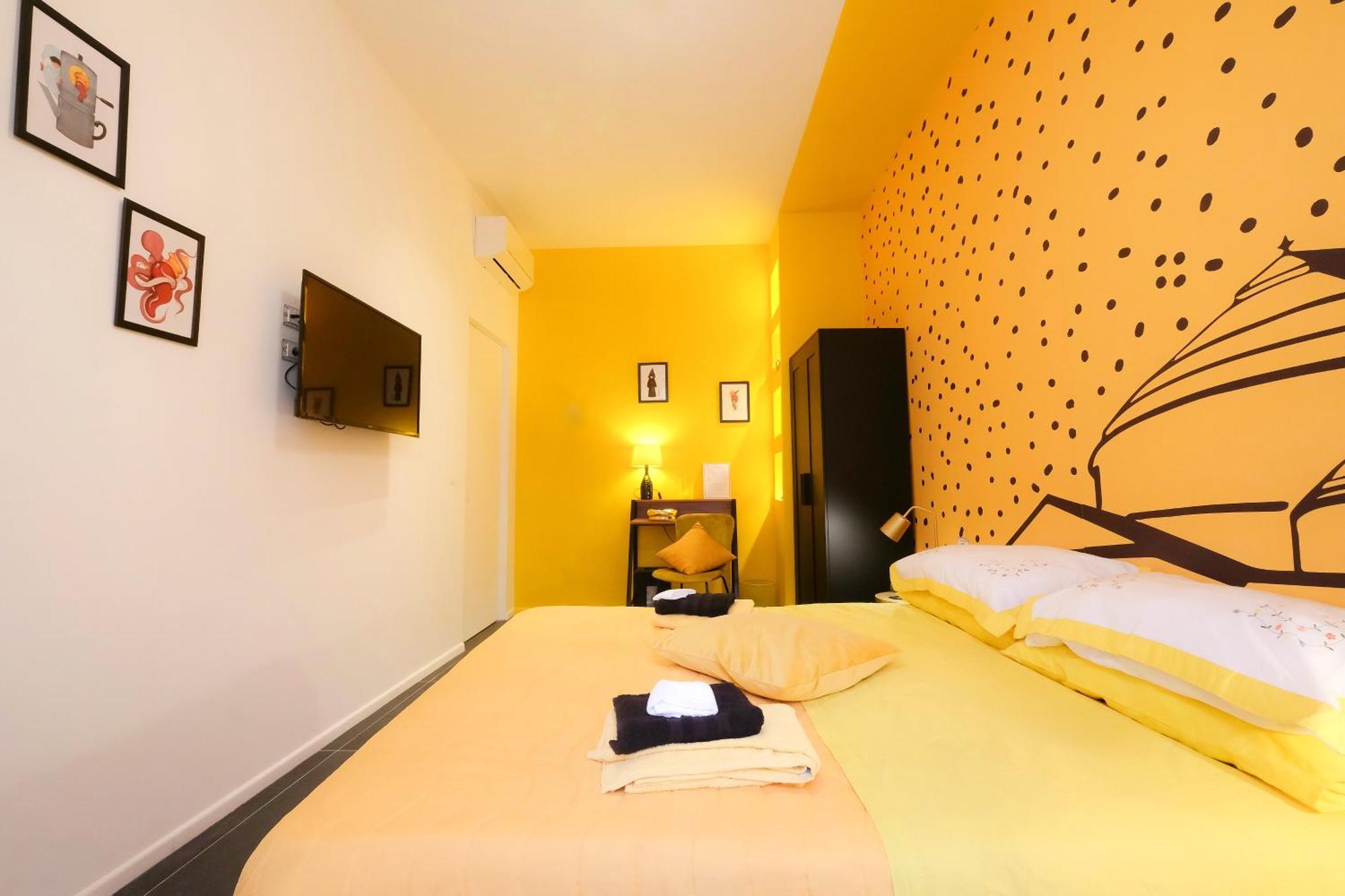 Lh51 Rooms 나폴리 외부 사진